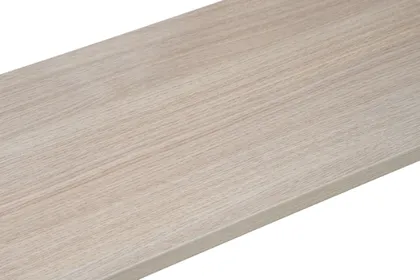 LAUAPLAAT 30X3040X635MM NATURAAL TAMM