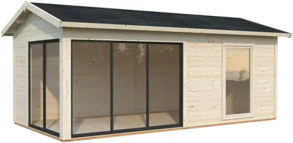 AIAMAJA PALMAKO AMANDA 17,1M² SLIDE