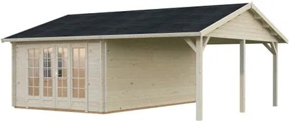 AIAMAJA PALMAKO IRENE 19,0+16,2M²