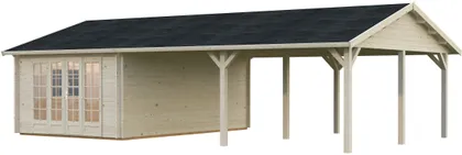 AIAMAJA PALMAKO IRENE 19,0+33,2M²