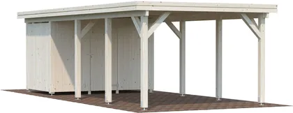 AUTOVARJUALUNE PALMAKO KARL 23,1M² KUURIGA