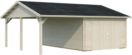 GARAAŽ PALMAKO ROGER 19,0+16,2M² PUITVÄRAVAGA