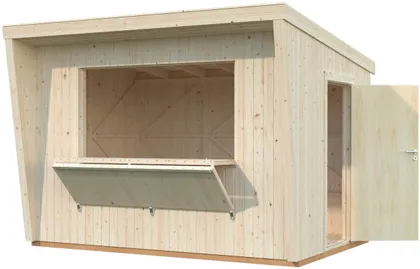 KIOSK PALMAKO KIRA 7,7M²