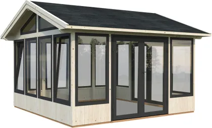 PAVILJON PALMAKO ISABELLA 14,7M²