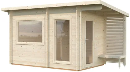 SAUNAMAJA PALMAKO SANNA 6,8M²