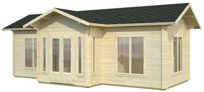 SUVEMAJA PALMAKO ANNA 26,8M²