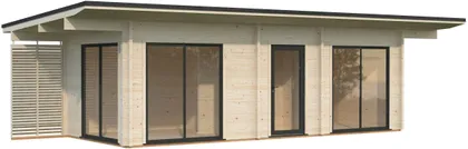 SUVEMAJA PALMAKO CECILIA 21,8M²