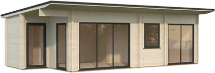 SUVEMAJA PALMAKO CECILIA 32M²