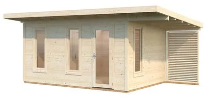 SUVEMAJA PALMAKO GRACE 12,4+4,1M²