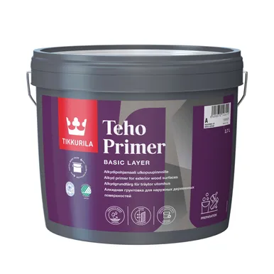 PUITFASSAADIVÄRV TEHO PRIMER BASE A 2,7L