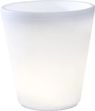 VÄLISVALGUSTI KONSTSMIDE ASSISI POTT IP44 3000K PLASTIK