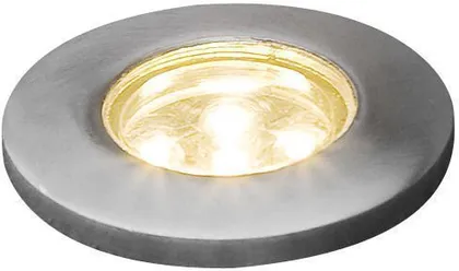 VÄLISVALGUSTI KONSTSMIDE POTT IP44 6X0,63W 3000K ROOSTEVABA TERAS