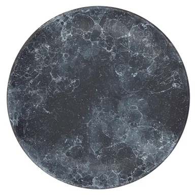 TALDRIK NEWILL 20CM, MUST MARMOR