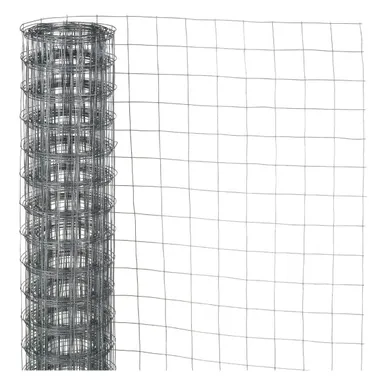 VÕRKAED NATURE TSINGITUD 4-KANT 3X0,5M 19MM