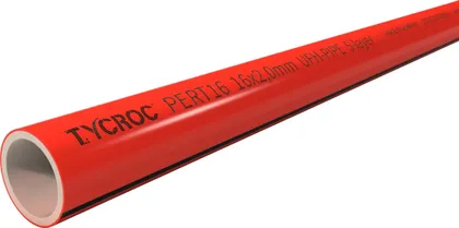 PÕRANDAKÜTTETORU TYCROC PERT 20X2MM, 120M/RULL