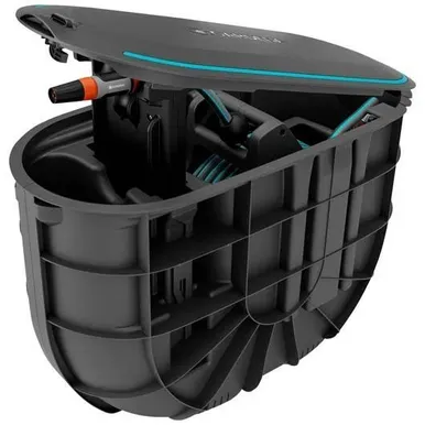 MAA-ALUNE VOOLIKUPOOL GARDENA ROLL-UP M, EEMALDATAVA VOOLIKUGA