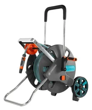 VOOLIKUKÄRU GARDENA AQUAROLL L EASY KOMPLEKT