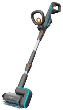 PINNAPUHASTAJA GARDENA AQUABRUSH, ILMA AKU JA LAADIJATA