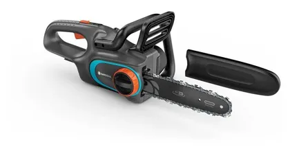 AKUKETTSAAG GARDENA POWERSAW 250/18V P4A, ILMA AKU JA LAADIJATA