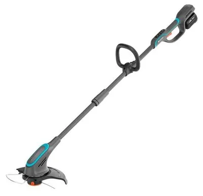 MURUTRIMMER GARDENA POWERTRIM 30/18V P4A, AKU JA LAADIJAGA