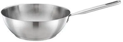 WOK-PANN FISKARS ALL STEEL PURE 28CM