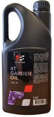 ÕLI VÄIKEMOOTORITELE 4T SAE30 1,4L