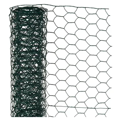 VÕRKAED TSINGITUD 6-NURKNE NATURE 25MM-0,5X10M