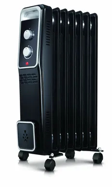 ÕLIRADIAATOR 7 RIBI 600/900/1500W MUST