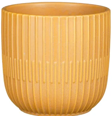 ÜMBRISPOTT MICA DECORATIONS SARA 13X14CM OOKERKOLLANE