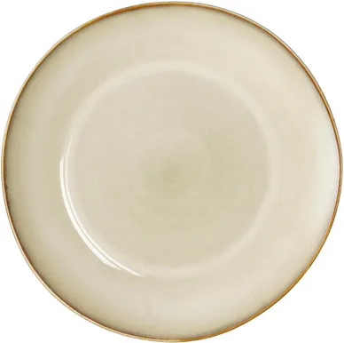 TALDRIK MICA DECORATIONS RACCO 26,5CM BEEŽ