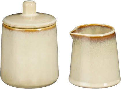 SUHKRU JA PIIMAKANNU KOMPLEKT MICA DECORATIONS RACCO BEEŽ