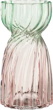 VAAS MICA DECORATIONS ALISON 25X13CM KLAAS ROOSA