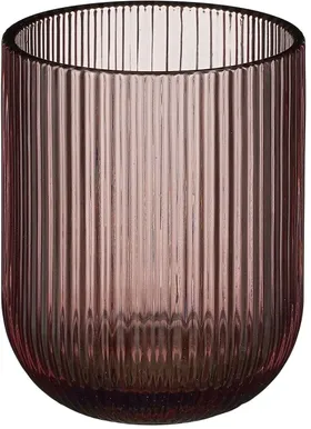 JOOGIKLAAS MICA DECORATIONS MERLOT 9,5X7,5CM LILLA