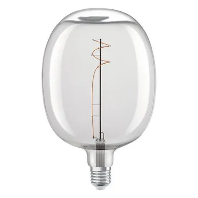 LED LAMP OSRAM VINTAGE BALLON 30 4,8W E27 400LM 2700K LÄBIPAISTEV