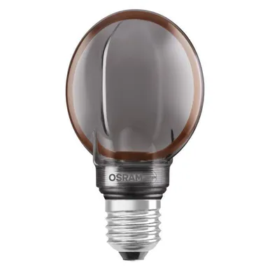 LED LAMP OSRAM VINTAGE GLOBE 80 4W E27 110LM 1800K SUITSUHALL