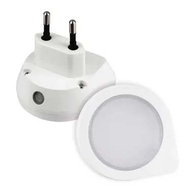 ÖÖVALGUSTI ORNO LED 0,4W VALGUSANDURIGA