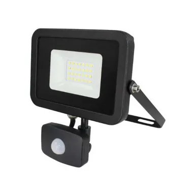 LED PROŽEKTOR SPECTOR LIGHT 10W 800LM 4000K LIIKUMISANDURIGA