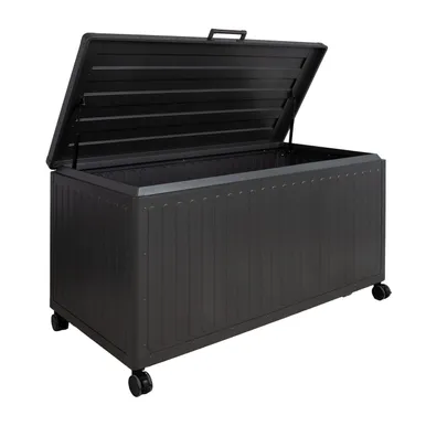 SÄILITUSKAST MIRADOR 142X72XH80CM, TUMEHALL