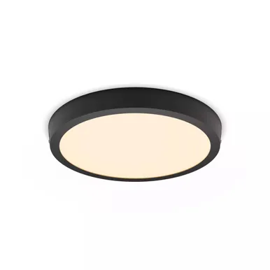 PLAFOON MAGNEOS DL252 ÜMMARGUNE 20W 2700K IP20 MUST