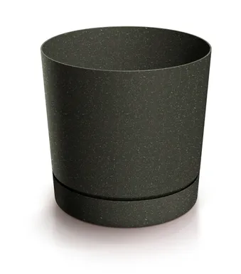 LILLEPOTT PROSPERPLAST TUBO ECO WOOD Ø23,9CM TUMEPRUUN