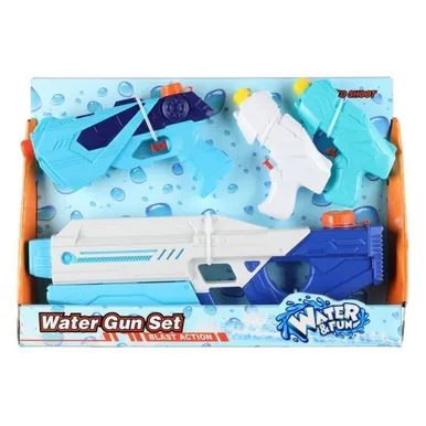 VEEPÜSTOLITE KOMPLEKT 4TK PAKIS