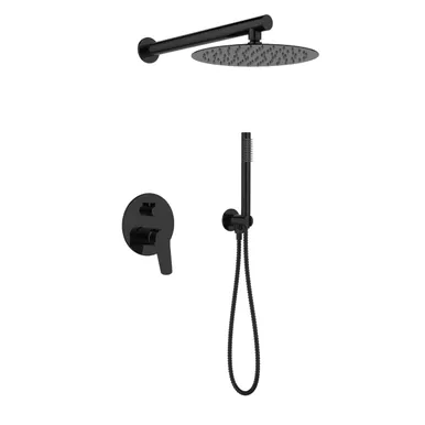 ÜLADUŠI KOMPLEKT INVENA 2F ALONIA TREND LÄIKIV MUST PEIDETUD