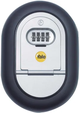 VÕTMEKARP YALE NUMBRIKOODIGA