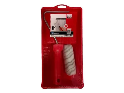 VÄRVIRULL+KÄEPIDE+KAUSS 10CM COLOREXPERT 