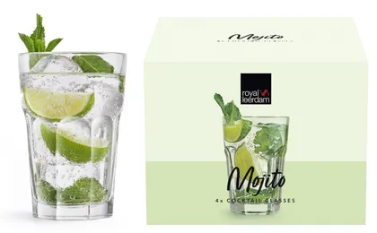 JOOGIKLAAS MOJITO ROYAL LEERDAM 41CL, 4TK