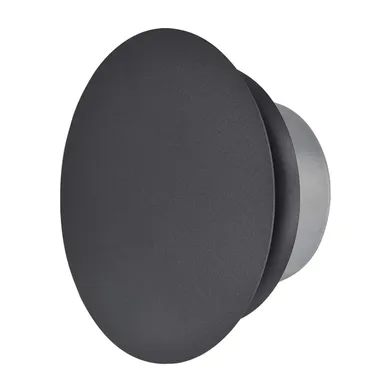 VENTILATSIOONIPLAFOON EUROPLAST METALLIST UNIVERSAALNE DMT125A ANTRATSIIT