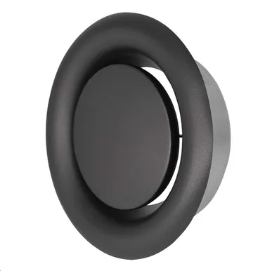 VENTILATSIOONIPLAFOON EUROPLAST METALLIST VÄLJALASKE DM125A ANTRATSIIT