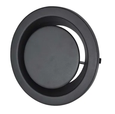 VENTILATSIOONIPLAFOON EUROPLAST METALLIST VÄLJALASKE DMK100A ANTRATSIIT