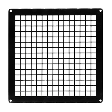 VENTILATSIOONIREST EUROPLAST METALL 200x200MM MUST