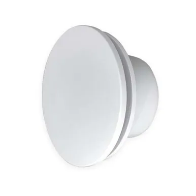 VENTILATSIOONIPLAFOON EUROPLAST PLASTIST UNIVERSAALNE LDP100 VALGE